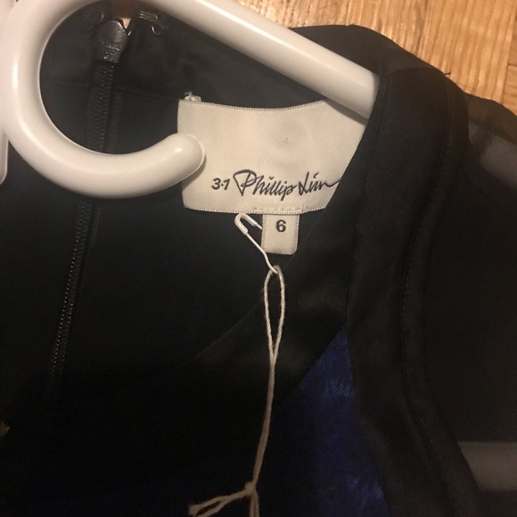 BNWT Phillip Lim dress size 6 - Picture 5 of 6